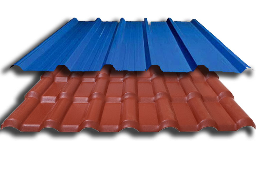Color-coated-roofing-sheets